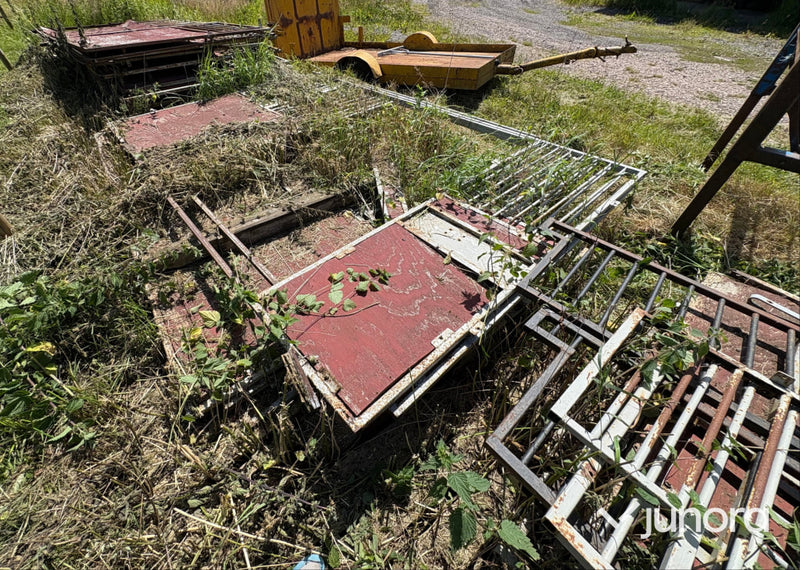 Hästboxar 11st