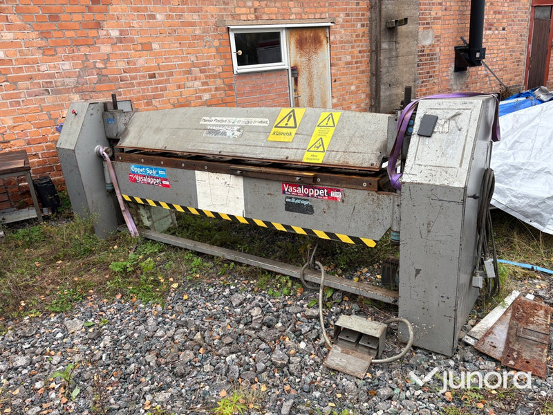 Kantvik - Örestads, 8163-3B