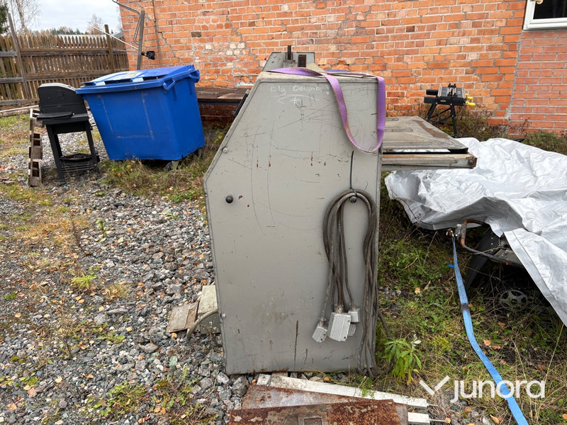 Kantvik - Örestads, 8163-3B