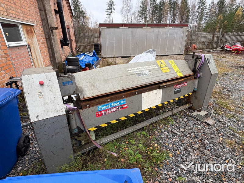 Kantvik - Örestads, 8163-3B