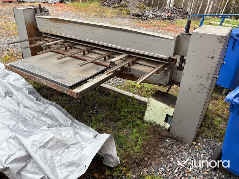 Kantvik - Örestads, 8163-3B