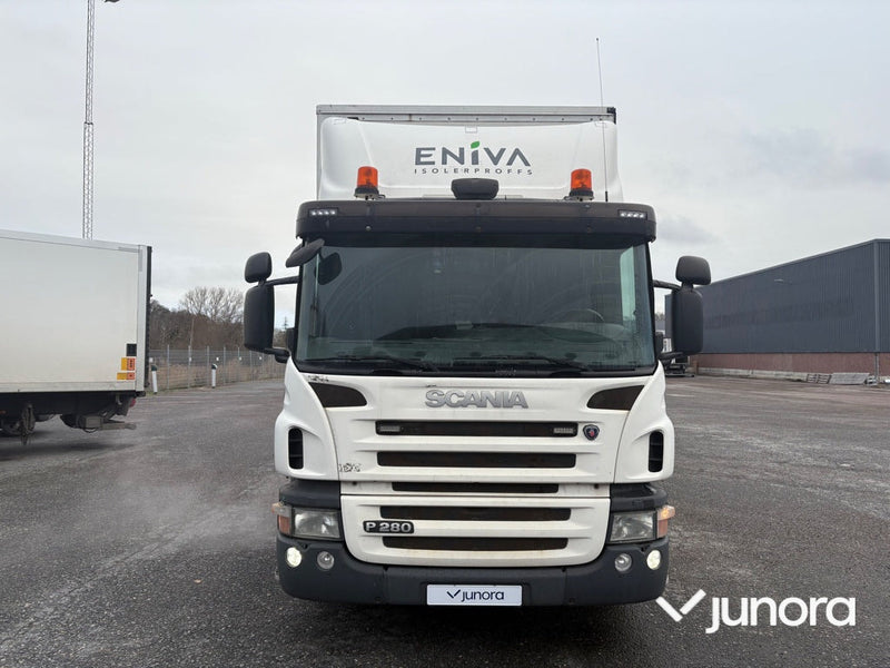 Lastbil - Scania, P280 4X2