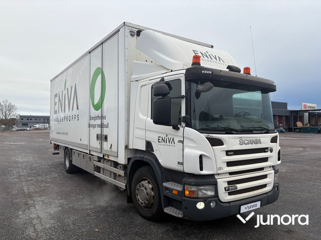Lastbil - Scania, P280 4X2