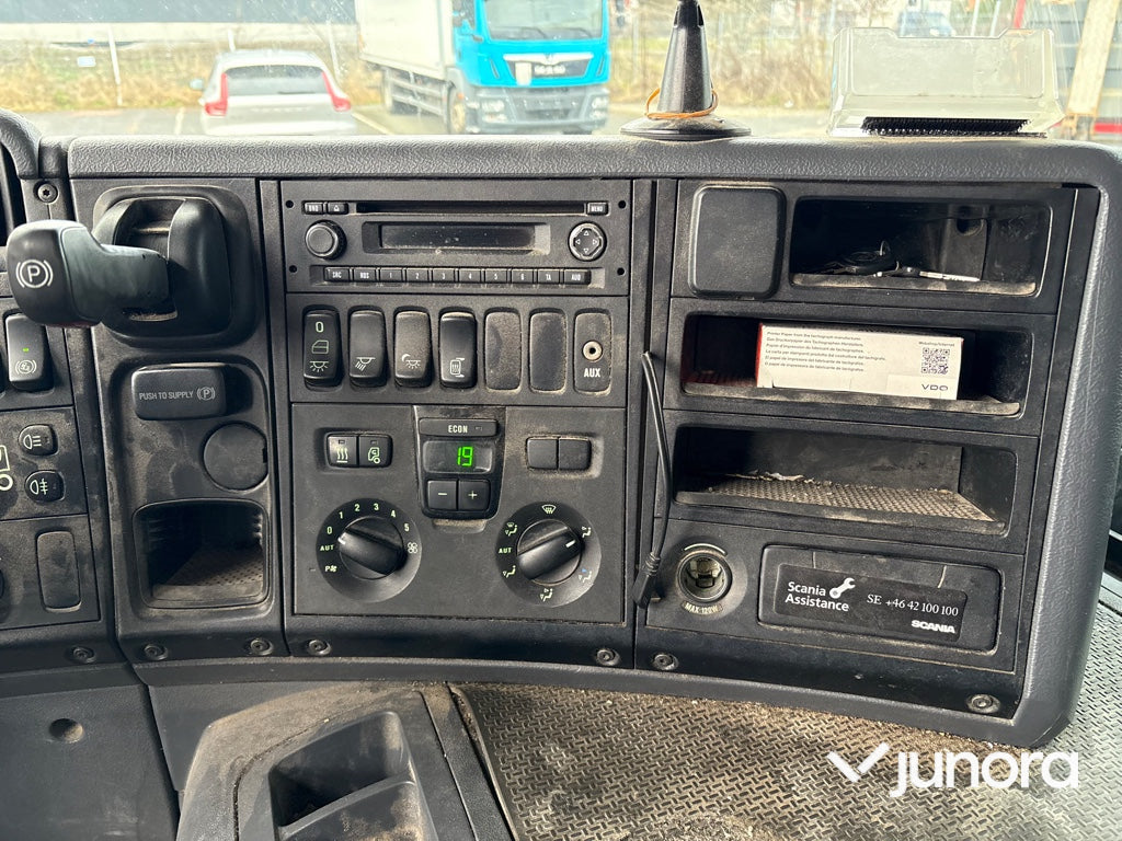 Lastbil - Scania, P280 4X2