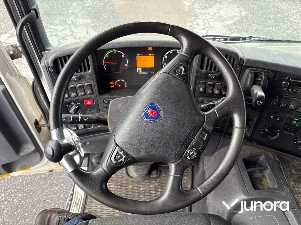 Lastbil - Scania, P280 4X2