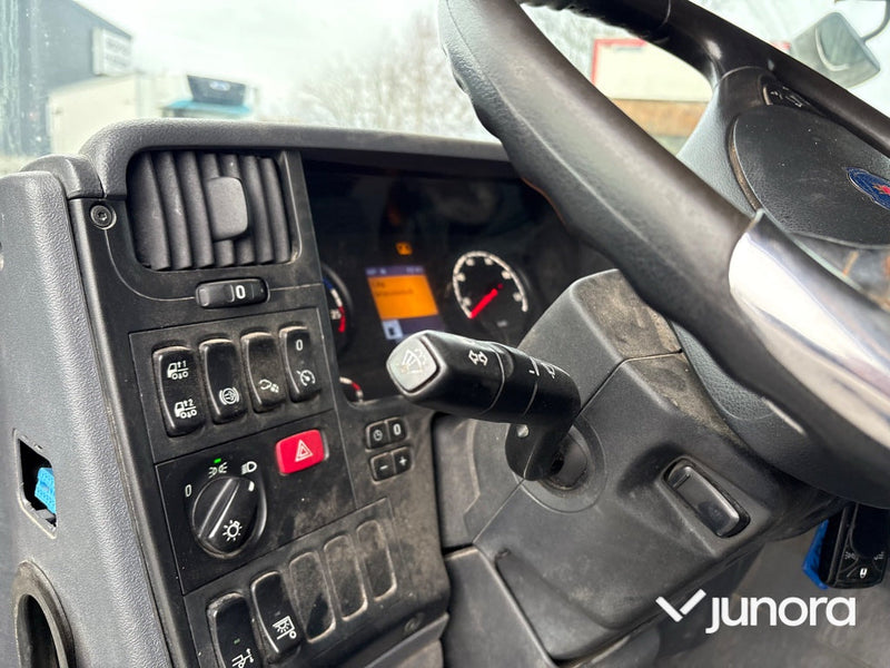 Lastbil - Scania, P280 4X2