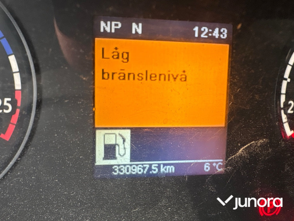 Lastbil - Scania, P280 4X2