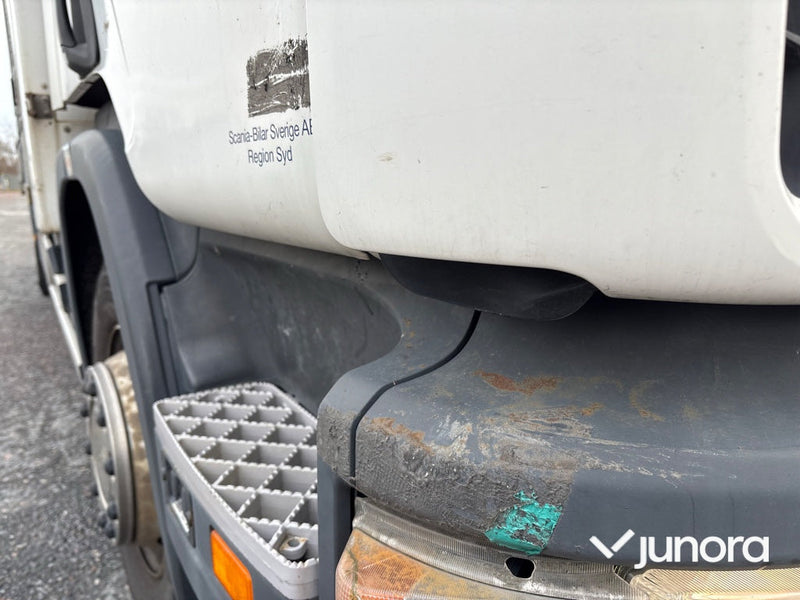 Lastbil - Scania, P280 4X2