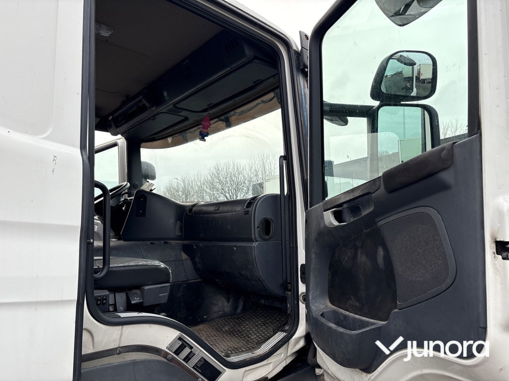 Lastbil - Scania, P280 4X2