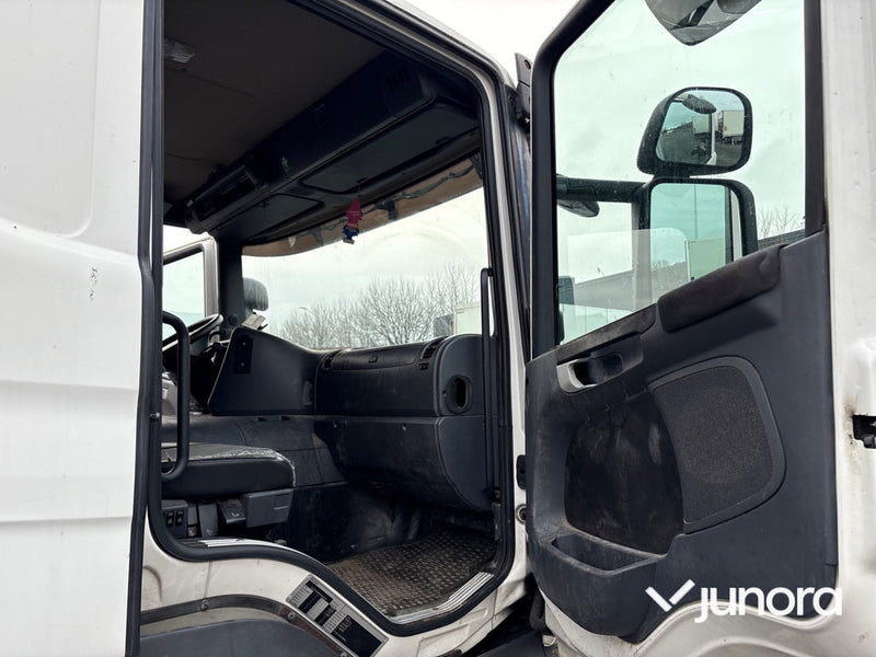 Lastbil - Scania, P280 4X2