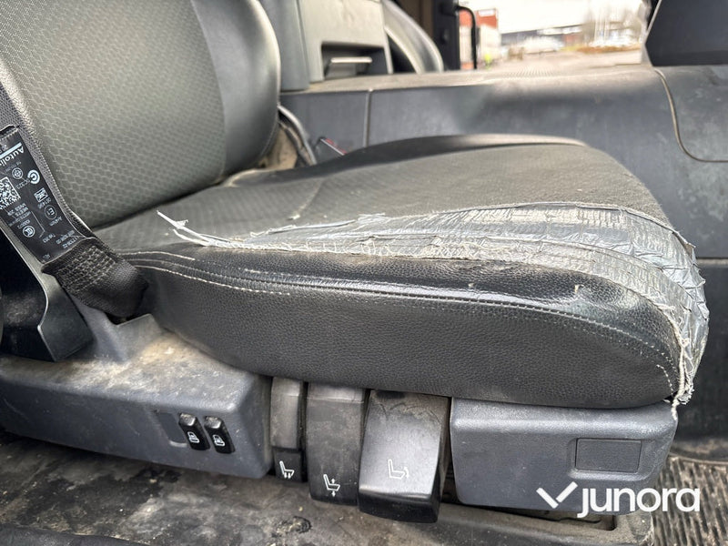 Lastbil - Scania, P280 4X2