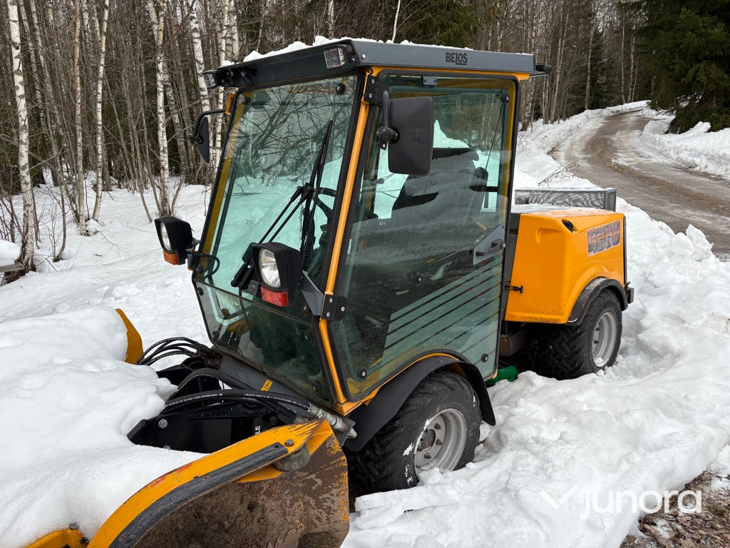 Redskapsbärare - Belos TransPro 4560