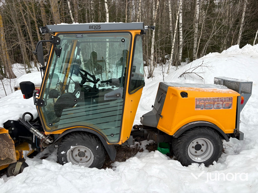 Redskapsbärare - Belos TransPro 4560