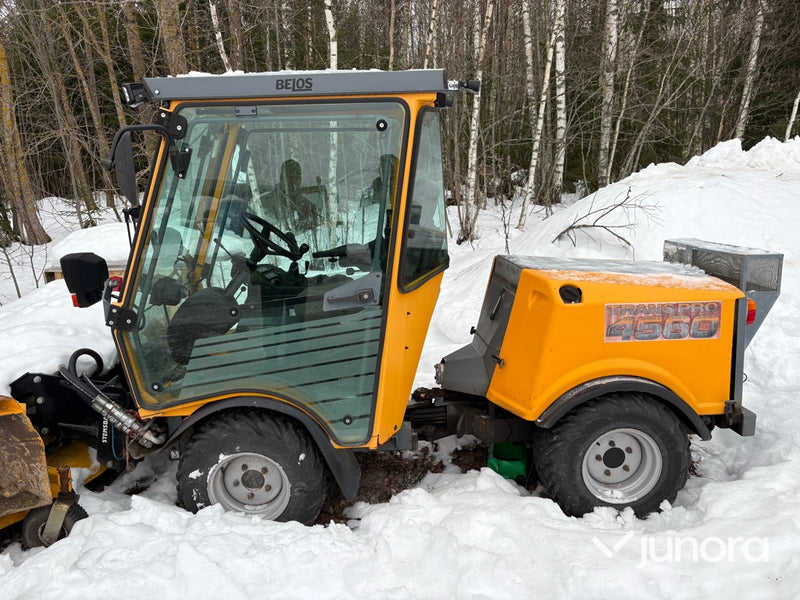 Redskapsbärare - Belos TransPro 4560