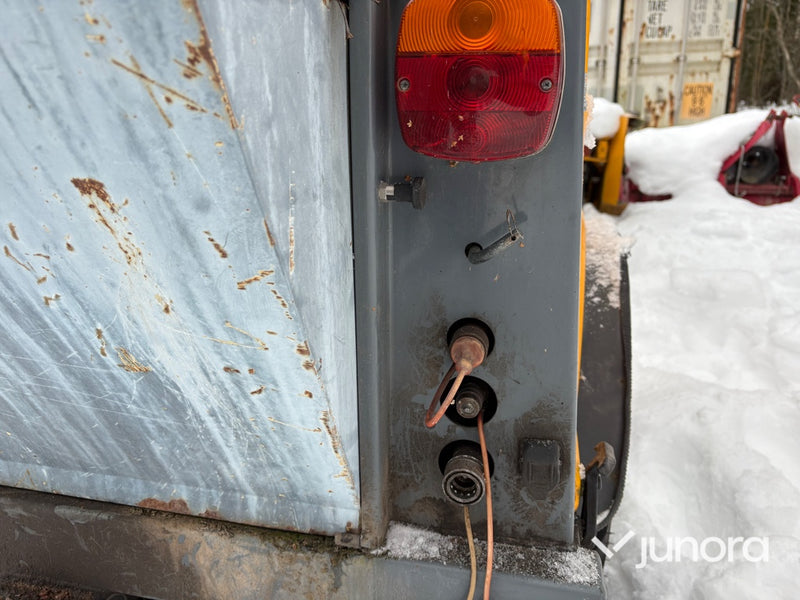 Redskapsbärare - Belos TransPro 4560