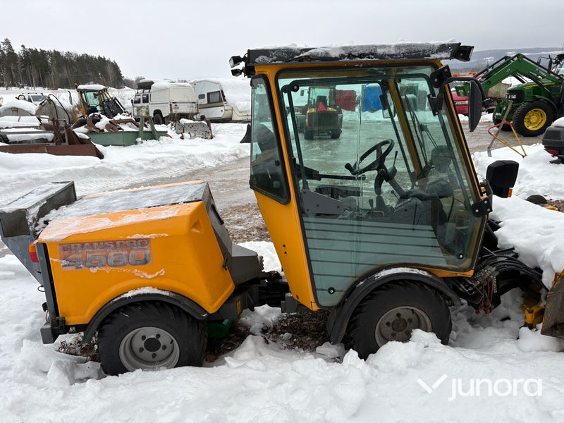 Redskapsbärare - Belos TransPro 4560