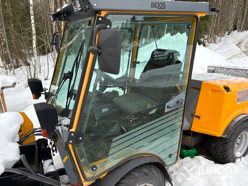 Redskapsbärare - Belos TransPro 4560