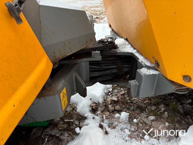 Redskapsbärare - Belos TransPro 4560