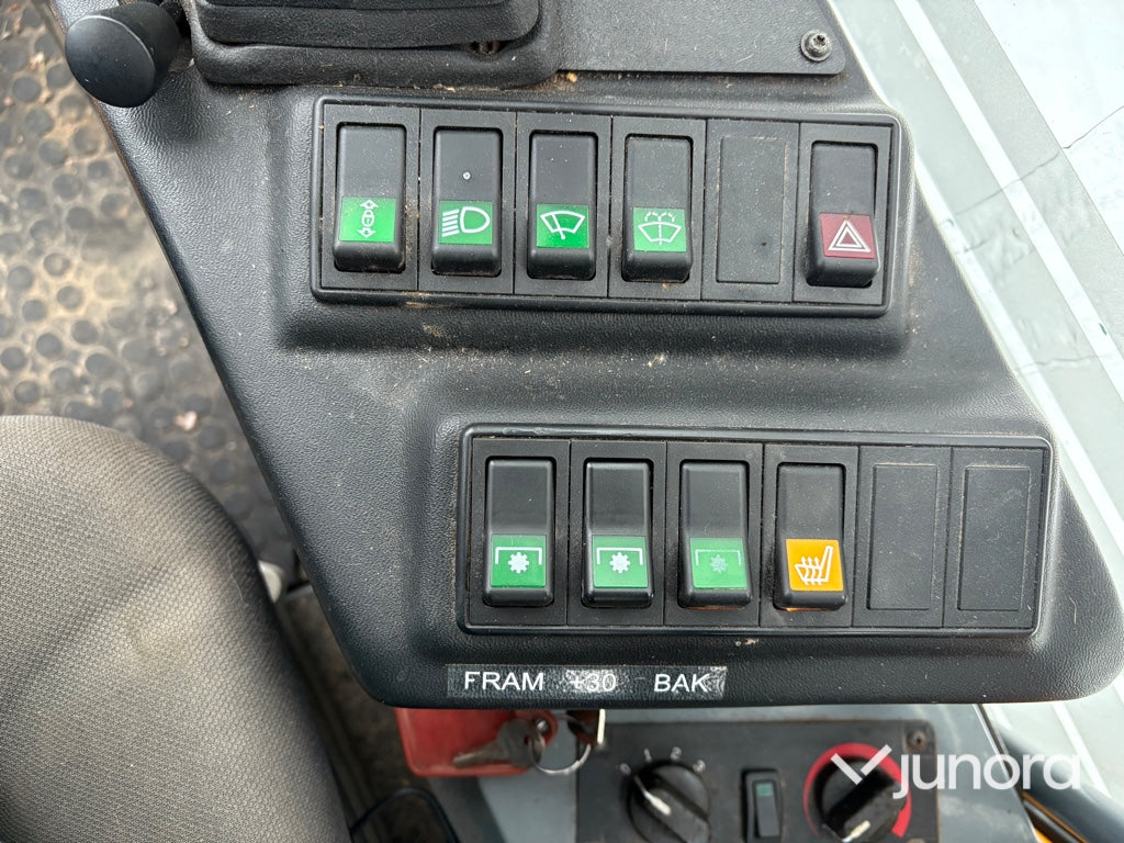 Redskapsbärare - Belos TransPro 4560