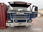 Lastbil Scania P82 M 4X2 50