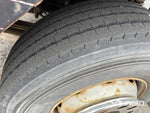 Lastbil Scania P82 M 4X2 50