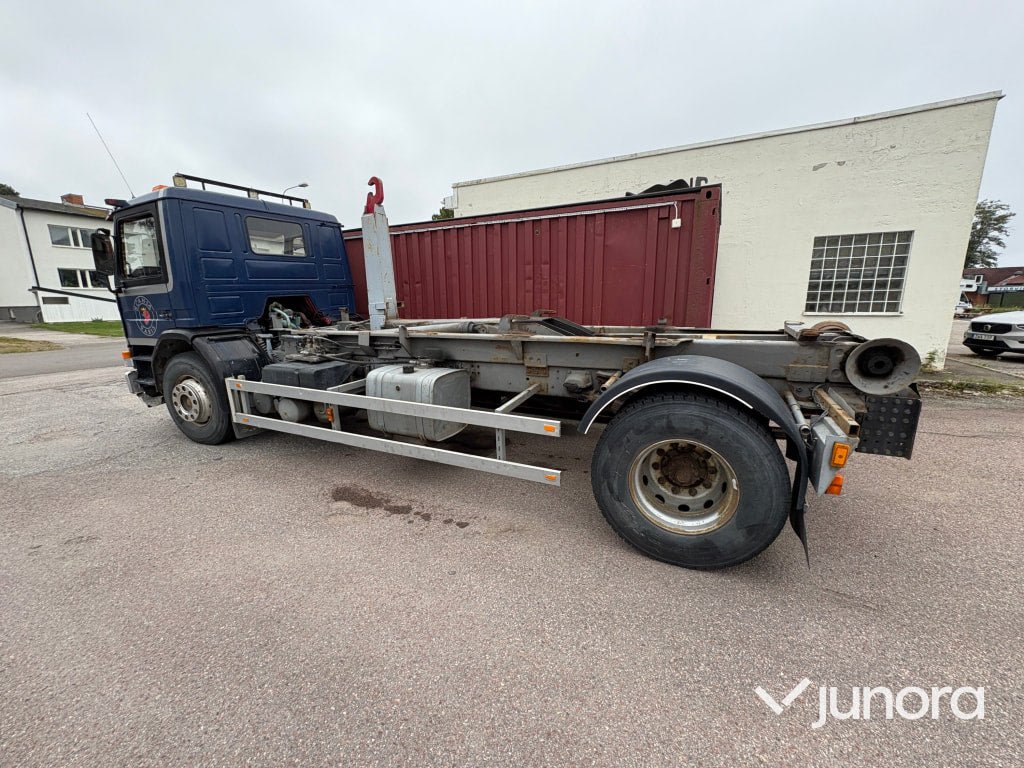 Lastbil - Scania, P82 M 4X2 50