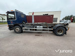 Lastbil Scania P82 M 4X2 50