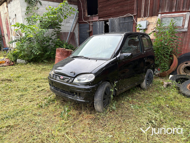 Mopedbil Microcar Virgo 3