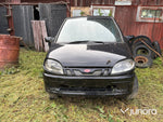 Mopedbil Microcar Virgo 3