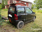 Mopedbil Microcar Virgo 3