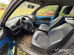 Mopedbil Microcar Virgo 3