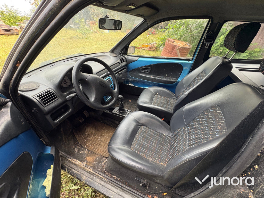 Mopedbil Microcar Virgo 3