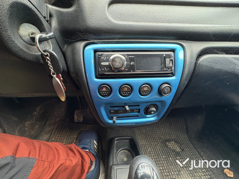 Mopedbil Microcar Virgo 3