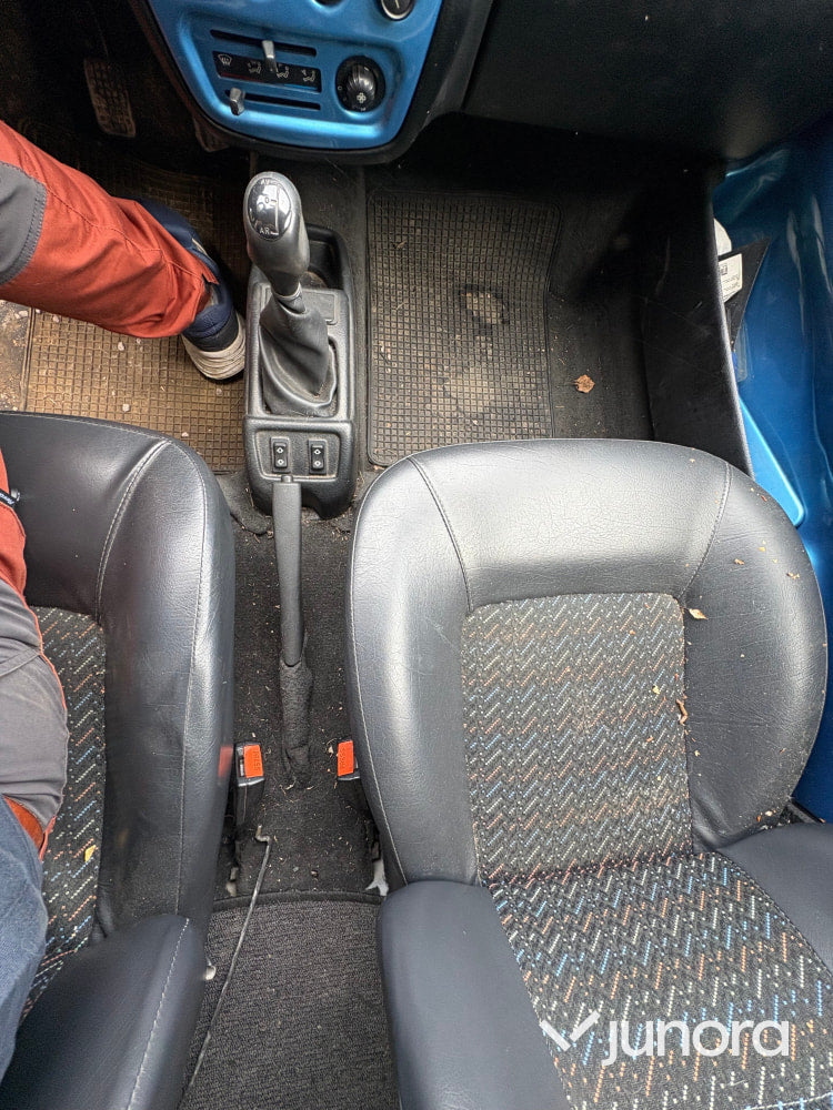Mopedbil Microcar Virgo 3
