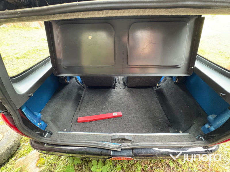 Mopedbil Microcar Virgo 3