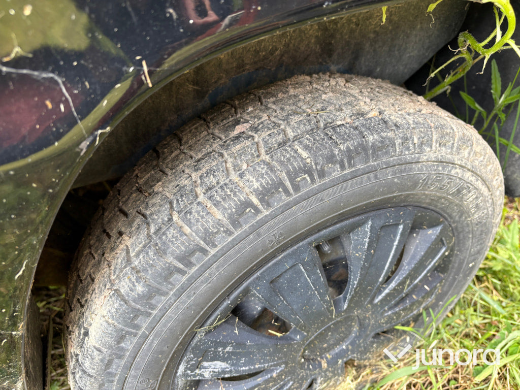 Mopedbil Microcar Virgo 3