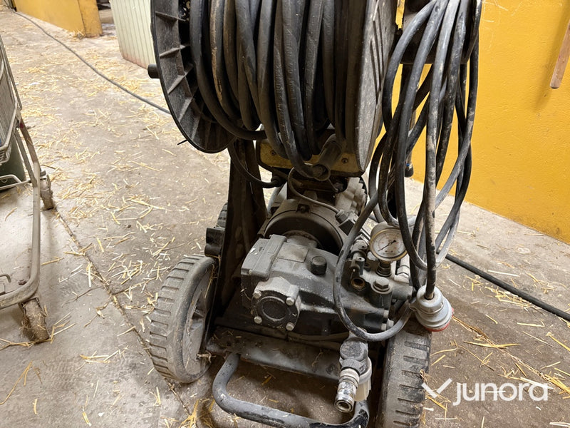 Högtryckstvätt - Krenzle RP 1400