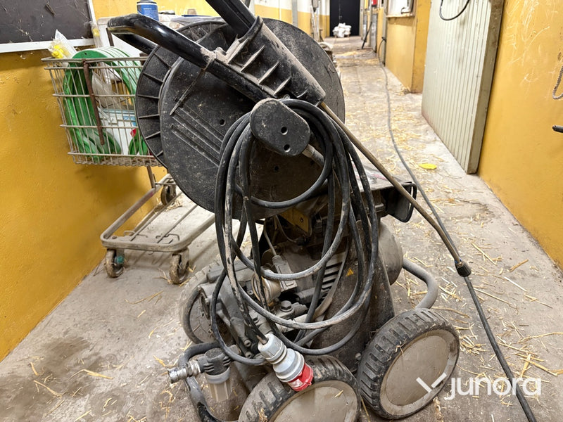 Högtryckstvätt - Krenzle RP 1400