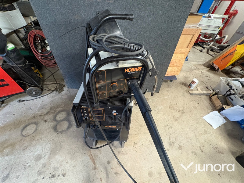 MIG-svets - Hobart, Beta-Mig 4000
