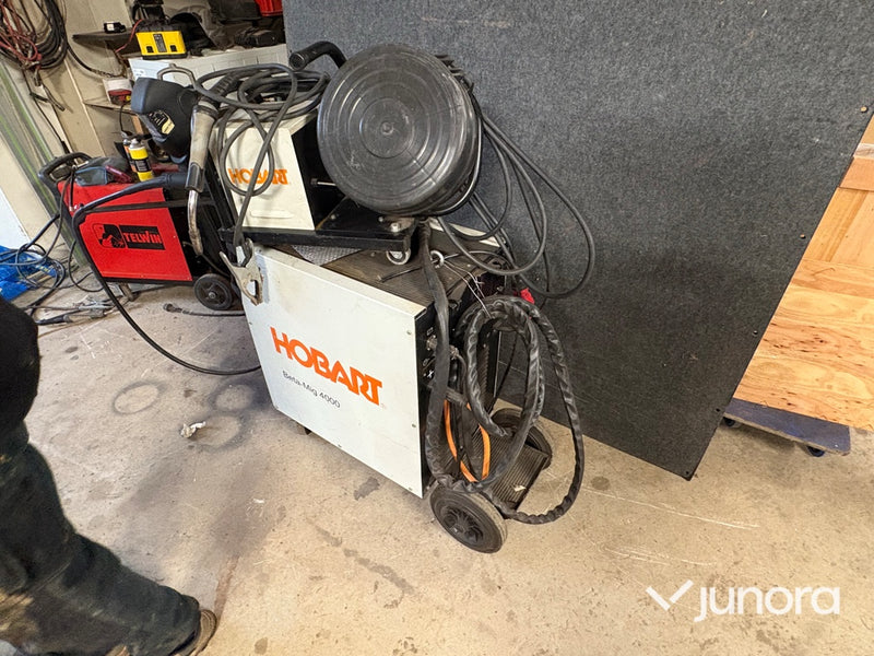 MIG-svets - Hobart, Beta-Mig 4000