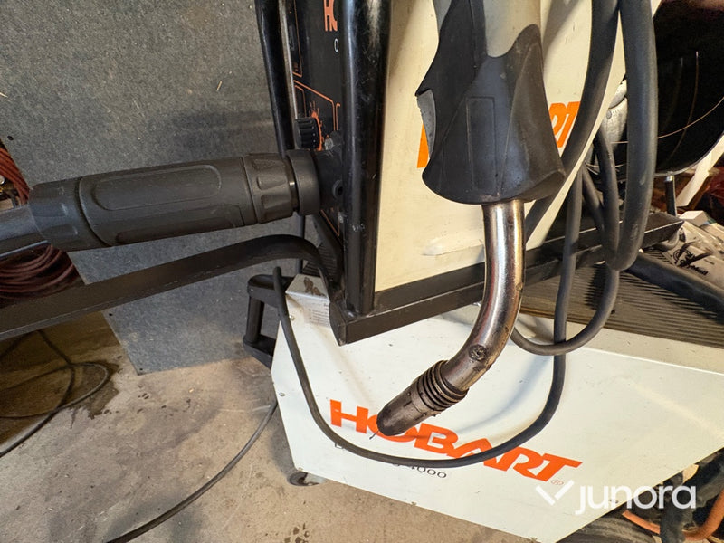 MIG-svets - Hobart, Beta-Mig 4000