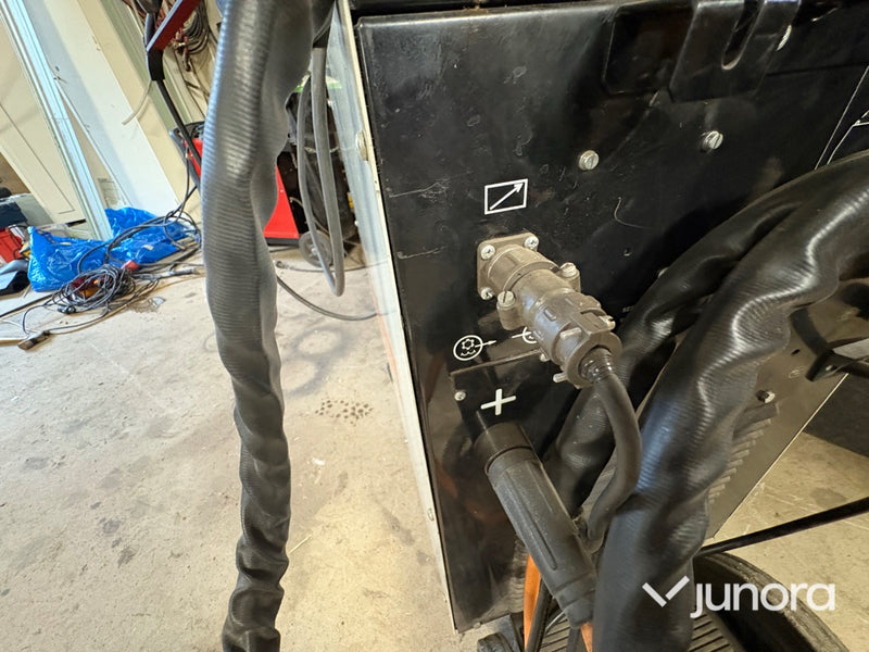 MIG-svets - Hobart, Beta-Mig 4000