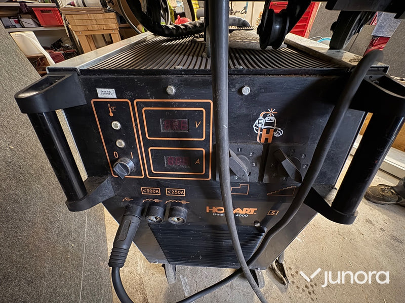 MIG-svets - Hobart, Beta-Mig 4000