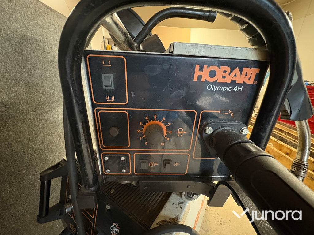 MIG-svets - Hobart, Beta-Mig 4000