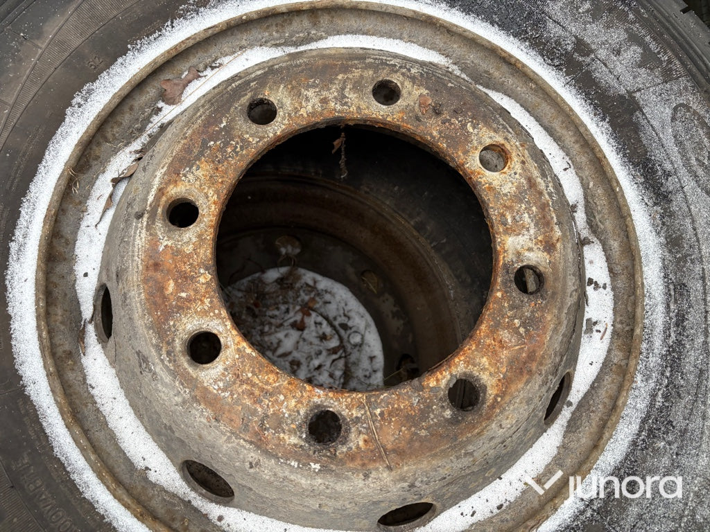 Lastbilshjul - 285/70 R19.5