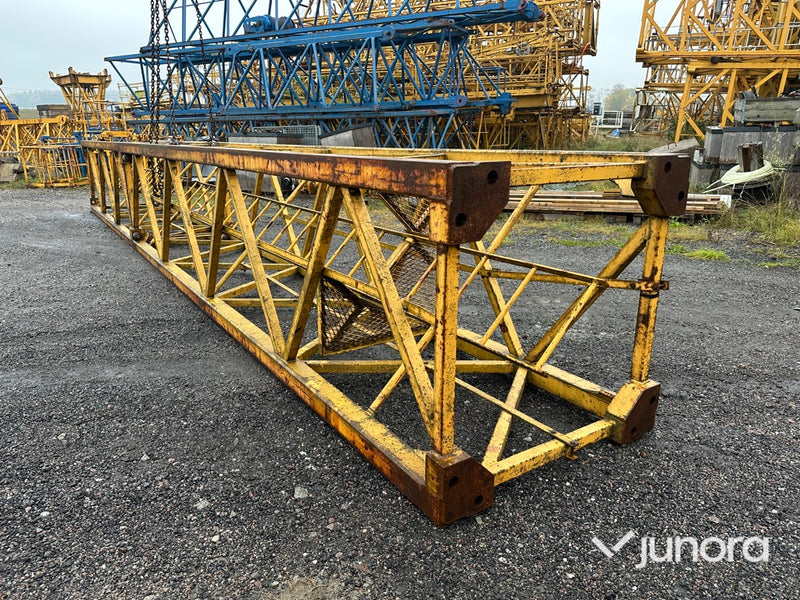 Kranmaster - 6 meter