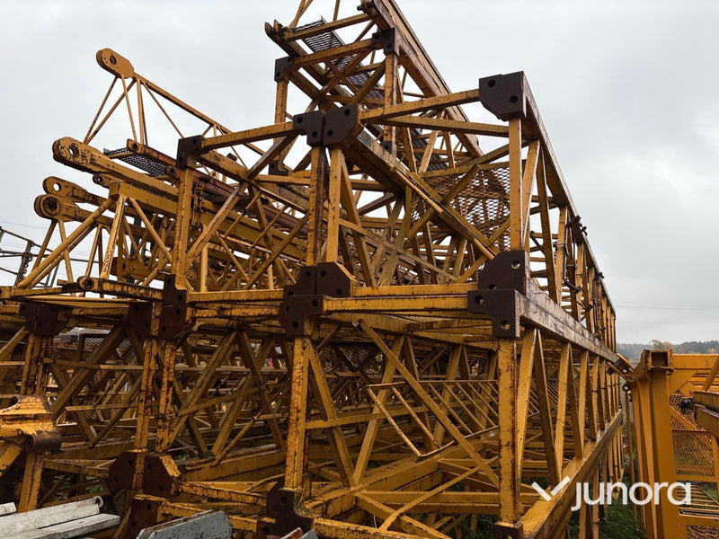 Kranmaster - 6 meter