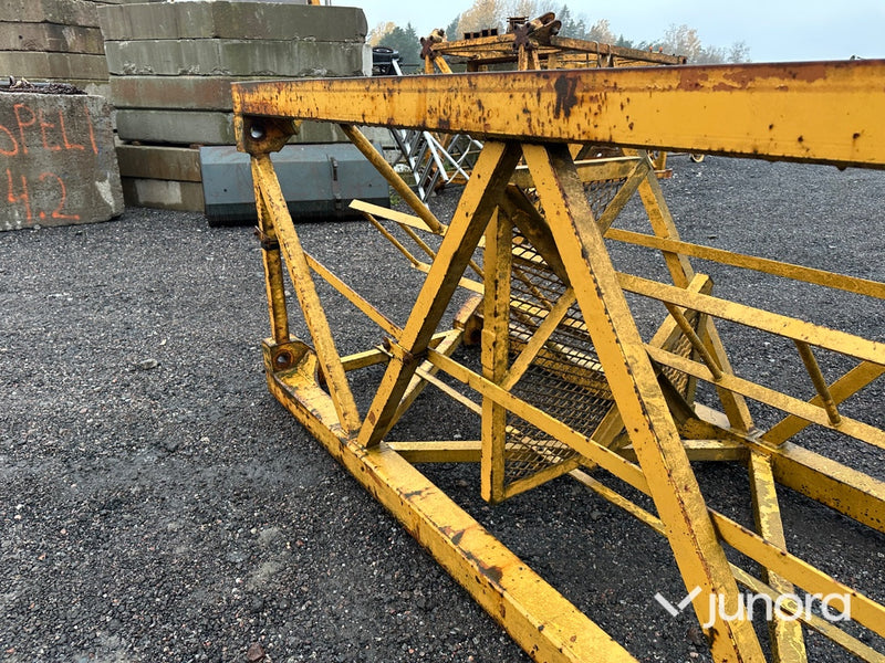 Kranmaster - 6 meter