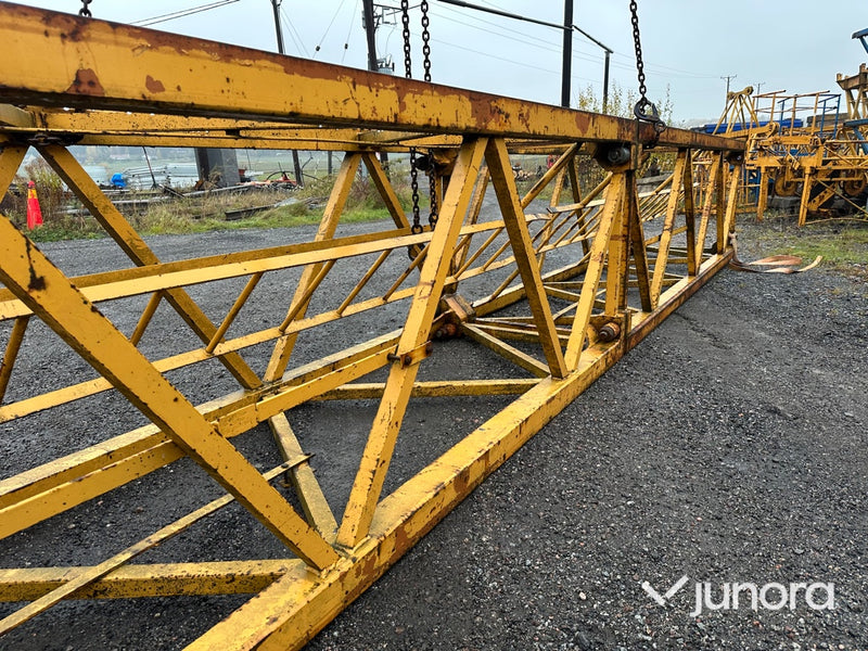 Kranmaster - 6 meter