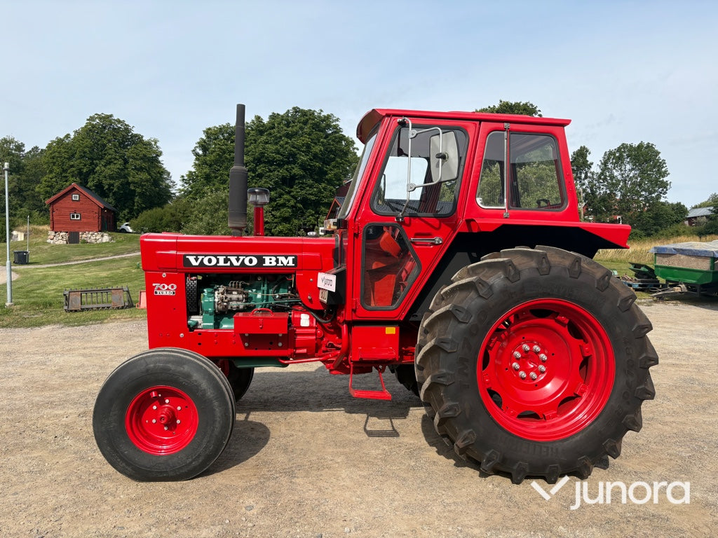 Traktor - Volvo BM, T 700